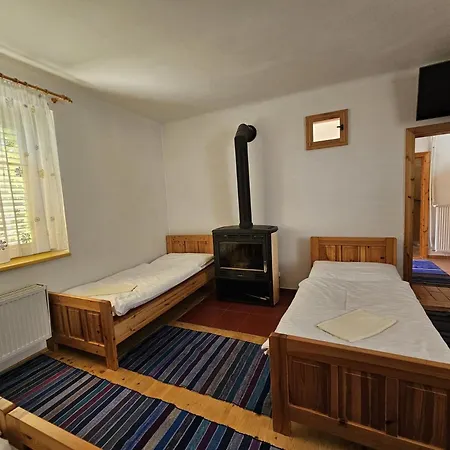 Pod Krivanom בית הארחה