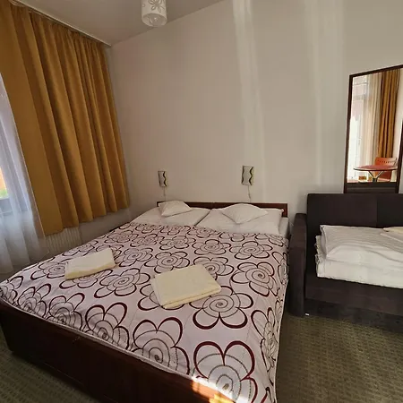 Penzion Pod Krivanom Liptovský Hrádok