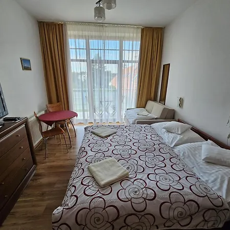 Pod Krivanom Guest house