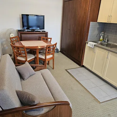 Penzión pre hostí Pod Krivanom Liptovsky Hradok