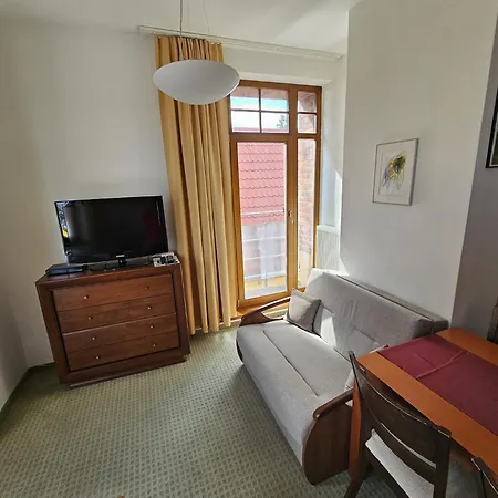 בית הארחה Pod Krivanom Liptovský Hrádok