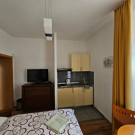 Pod Krivanom בית הארחה Liptovský Hrádok