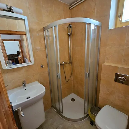 Pod Krivanom Guest house