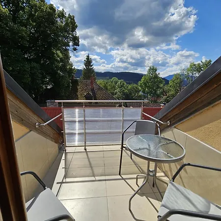 בית הארחה Pod Krivanom 3*