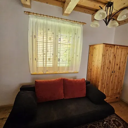 Guest house Pod Krivanom Liptovsky Hradok