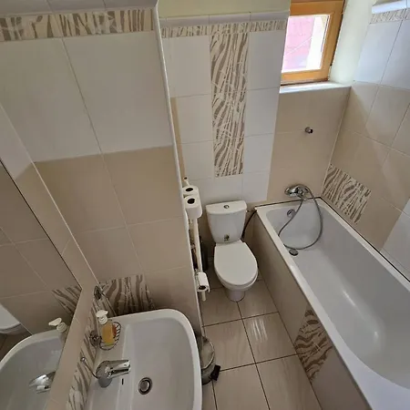 Pod Krivanom Guest house Liptovsky Hradok