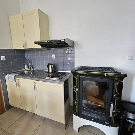 Pod Krivanom בית הארחה 3*