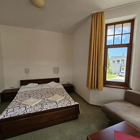 בית הארחה Pod Krivanom Liptovský Hrádok