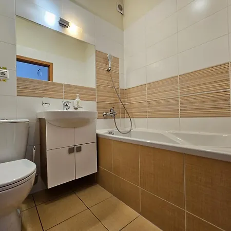 Pod Krivanom בית הארחה 3*