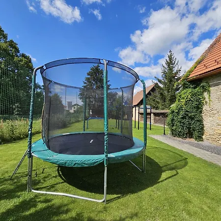 בית הארחה Pod Krivanom 3*