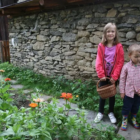 בית הארחה Pod Krivanom 3*