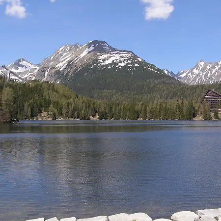 בית הארחה Pod Krivanom 3*